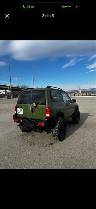 SUZUKI Grand Vitara 2003 — imagine 5