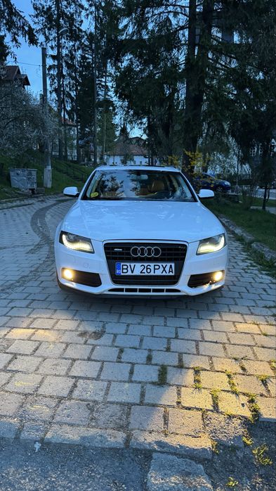 Audi A4  b8 2010