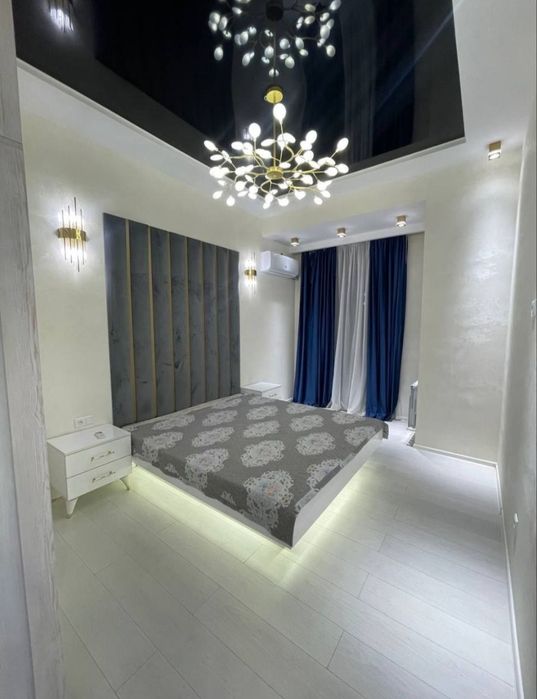 Новостройка 3/7/9 квартира 61м.кв