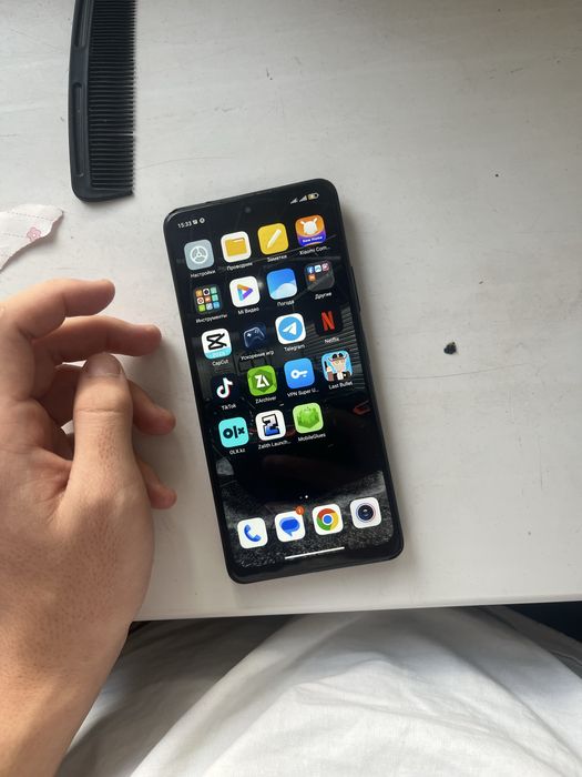 Редми нот 10 про