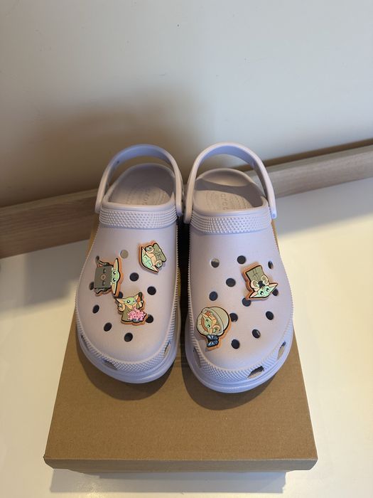 Нови чехли Crocs