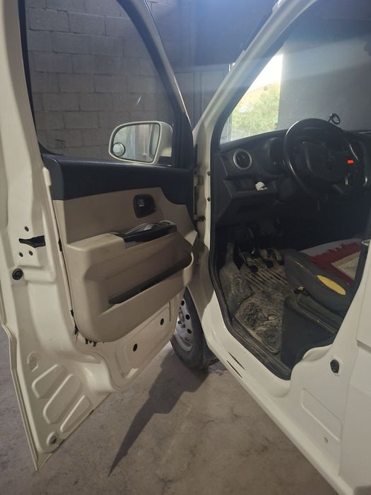 Changan gruzavoy