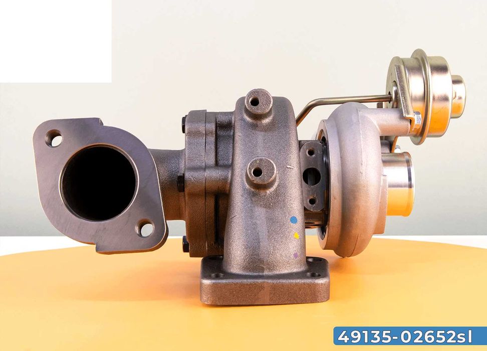 Турбокомпрессор на Mazda MPV WL-T, Bongo