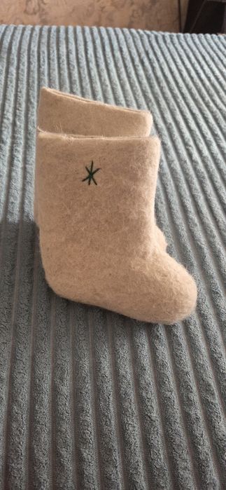 Продам детские валенки