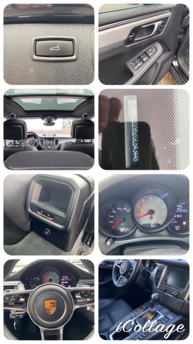 Porsche Macan S Cititi Anuntul Accept Variante