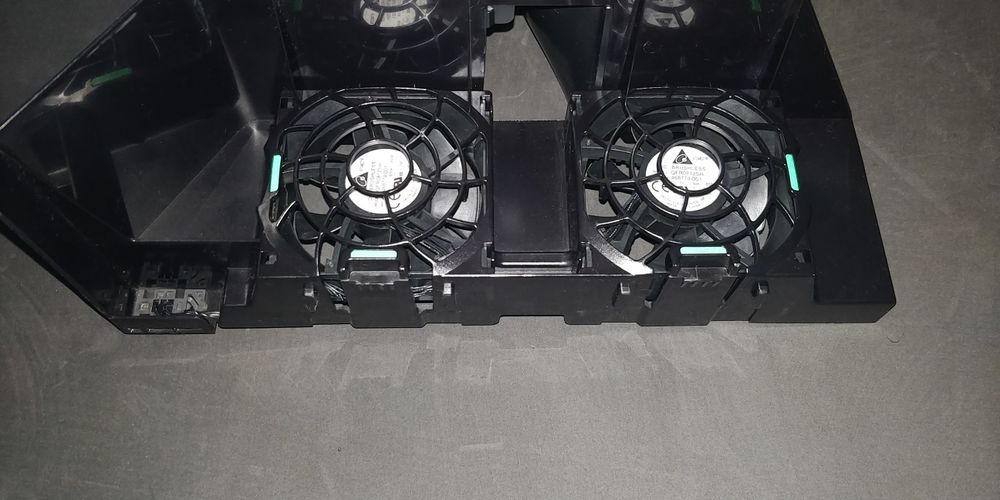 Cooling shroud pentru RAM pentru HP Z800