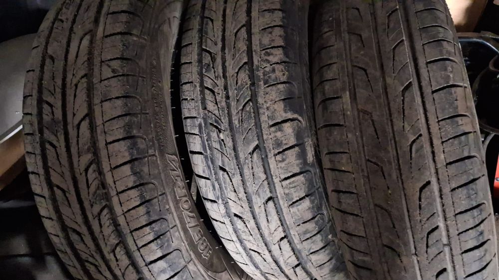 Продам комплект летней резины