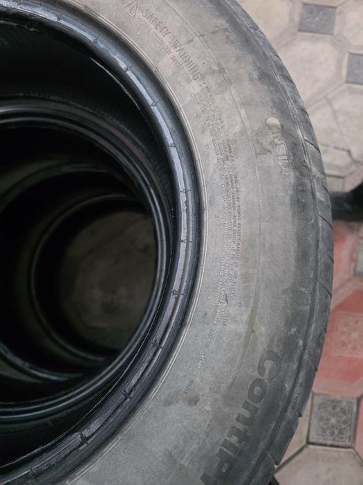 Продаются шины Cobalt Б/У