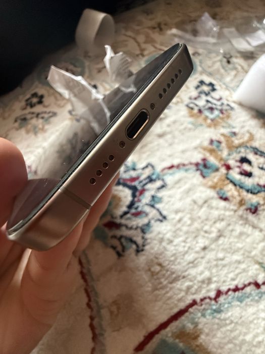 IPHONE 15 pro max