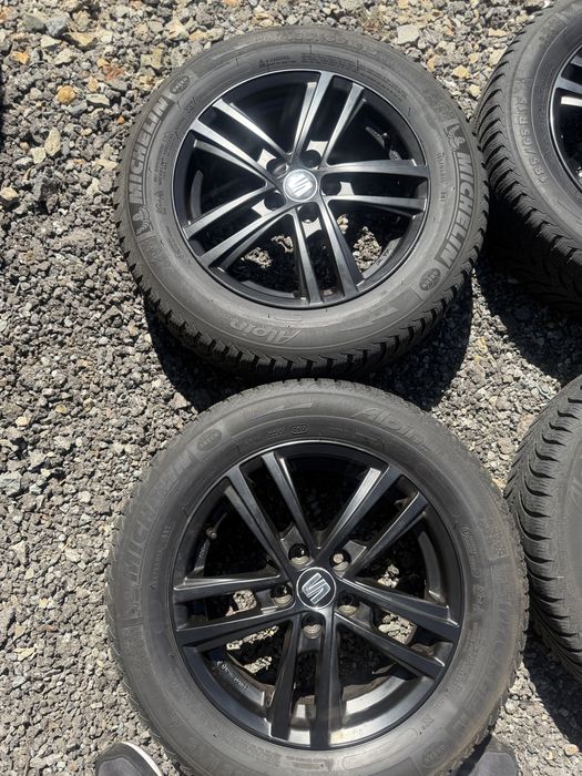Jante Skoda, Seat , Vw 185/65/R15