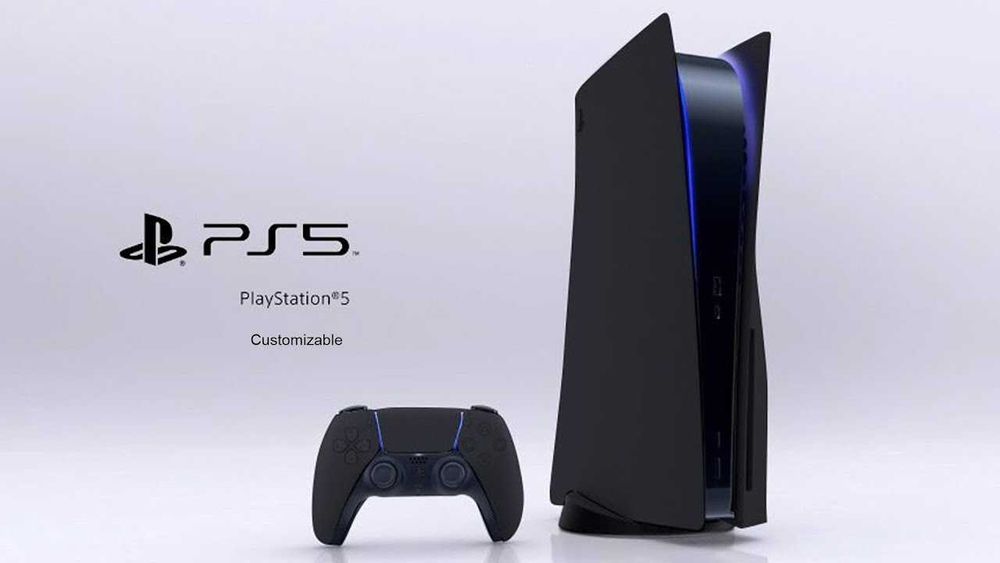 Sony Playstation 5 Slim Disc Edition.Абсолютно новый, Пол год гарантия