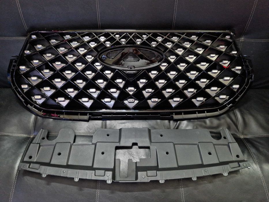 Запчасти Решетка радиатора Chery Tiggo 7 Pro новая в наличии