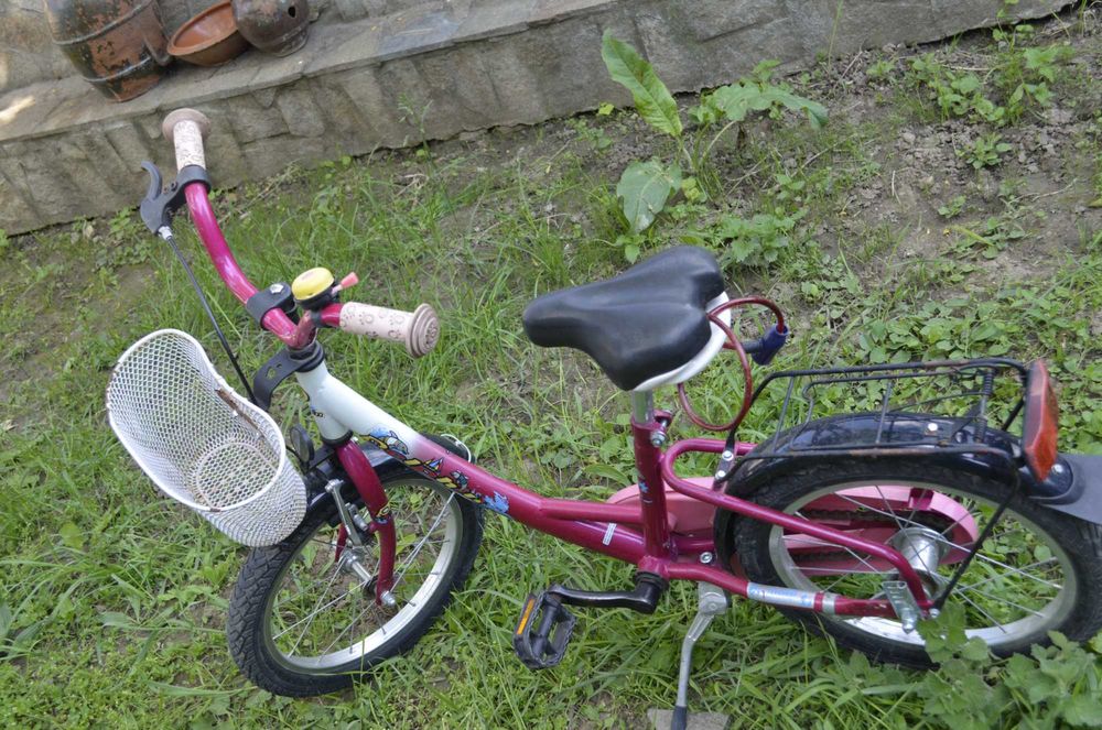 детски велосипед