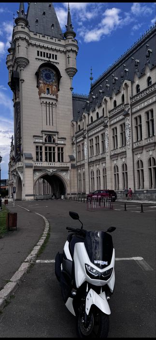 Yamaha nmax 125 cc 2024