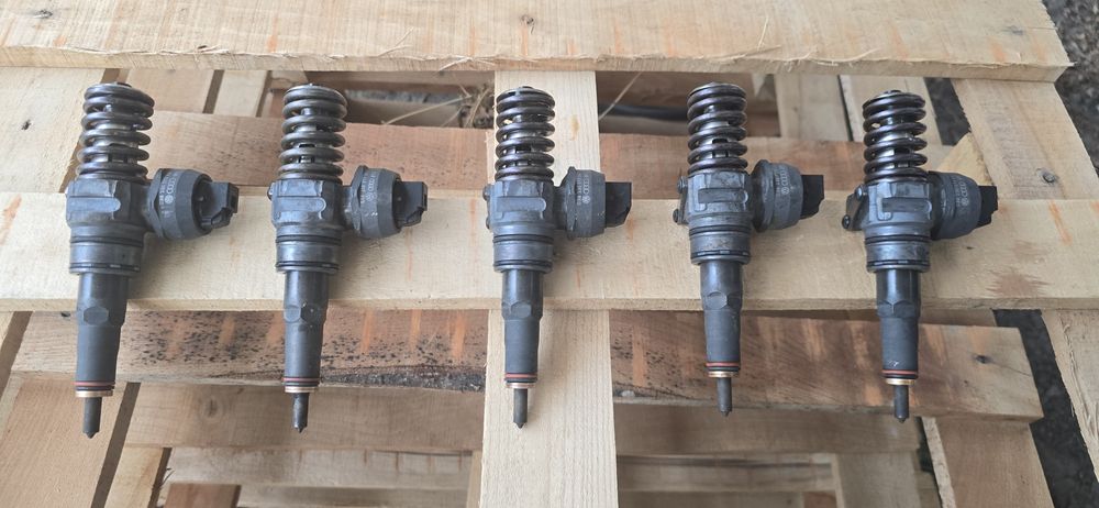 Двигател 1.9 TDI BLS на части