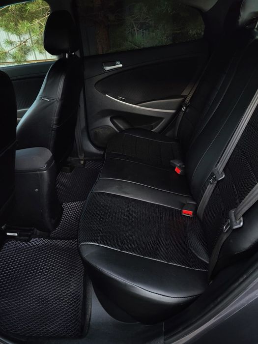 Хёндэ Солярис 2014г 1,4 МКПП.Пробег 123000