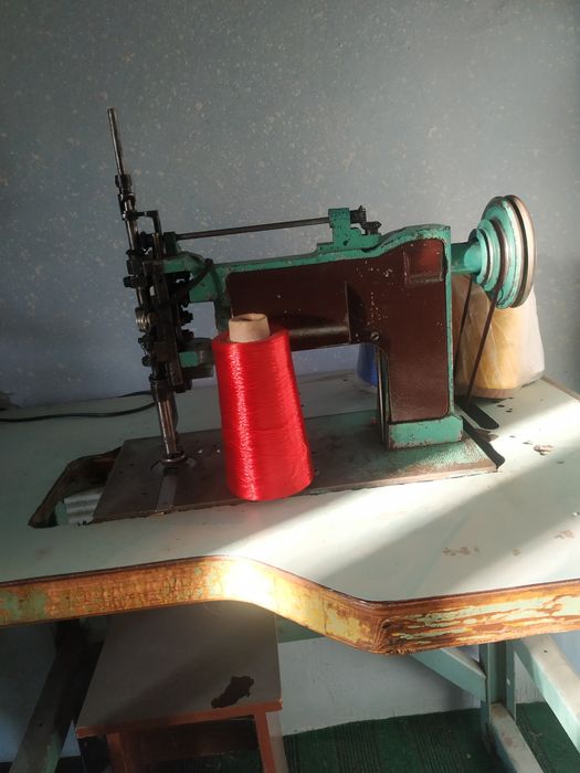 Pat tikuv mashinkasi