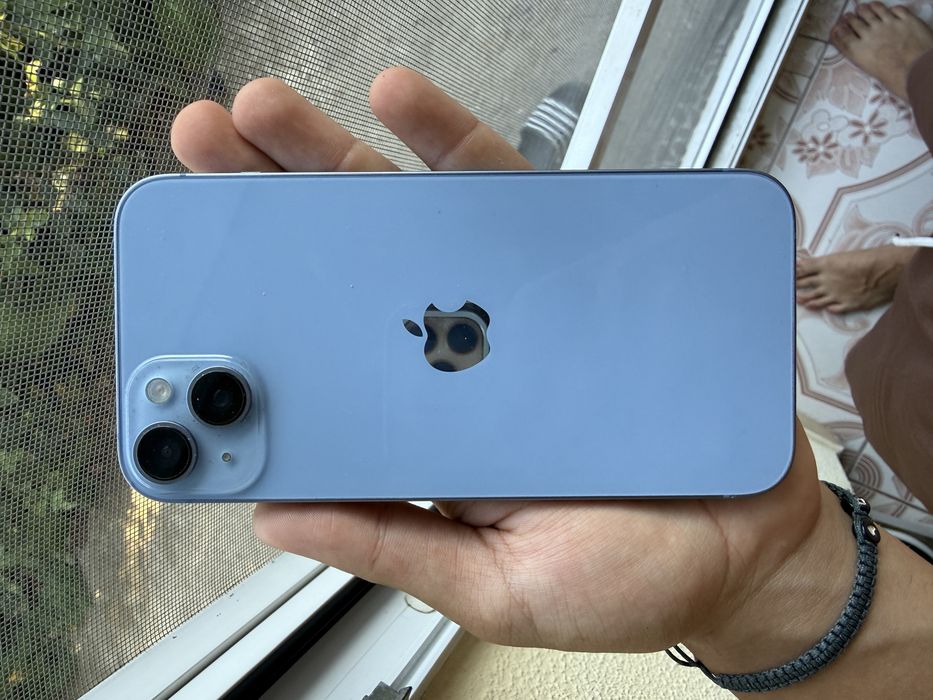 Pachet inedit : Iphone 14 plus si Air pods pro 2