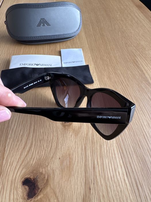 Emporio Armani - даски слънчеви оила,оригинлни!