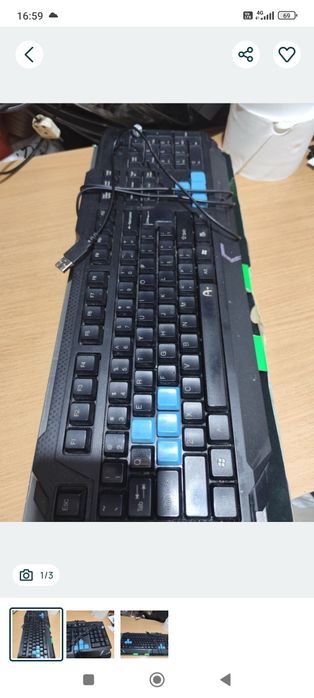 Tastatura de vanzare