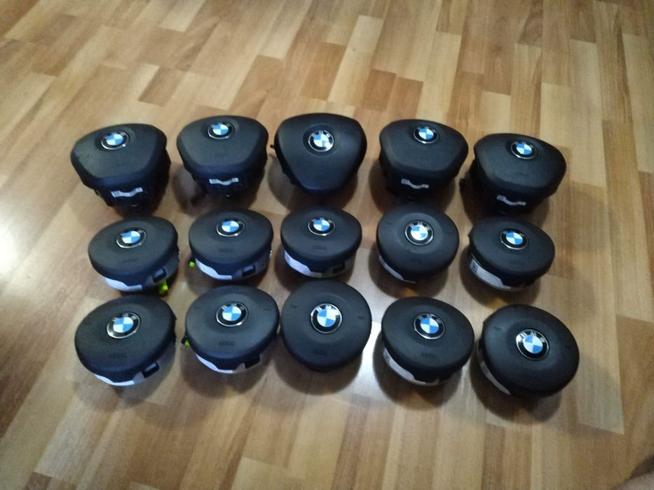 Airbag volan bmw f10 ,f11, x3 f25 ,x4 f26 ,x5 f15 ,x6 f16 , f30 ,f31