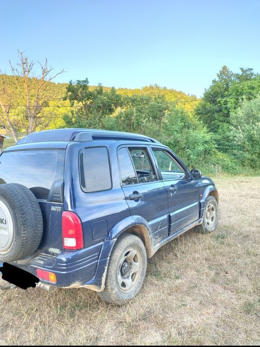 SUZUKI Grand Vitara 0 — imagine 2