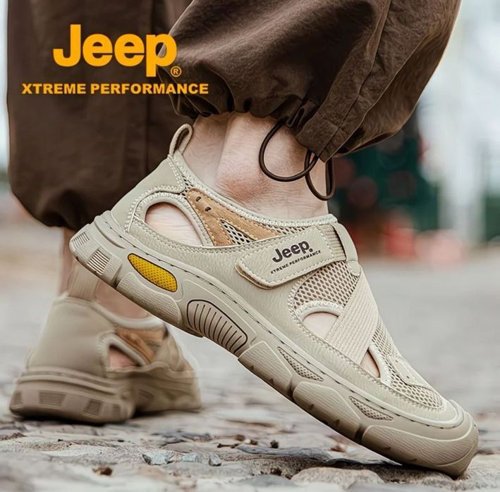 Обувь мужская Jeep
