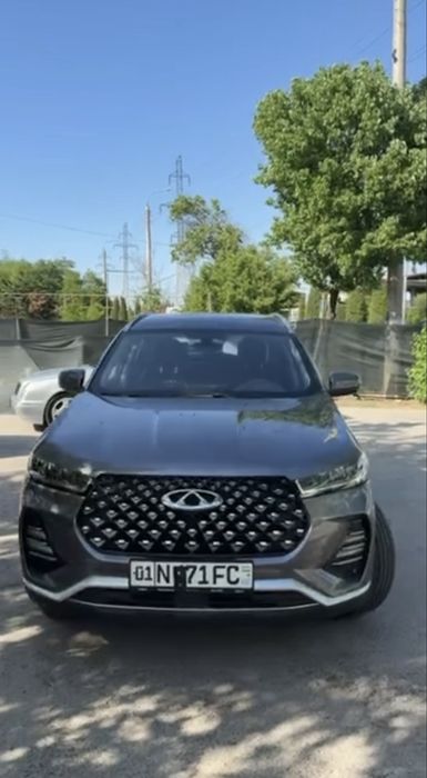 Chery Tiggo 7 Pro 2023
