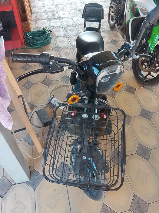 Продам скутер мопед