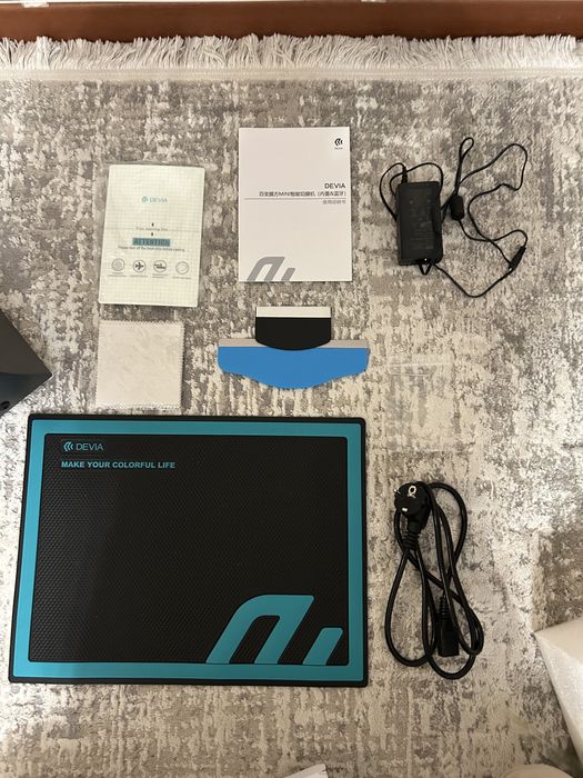 Плоттер для защитных пленок. DEVIA smart mini