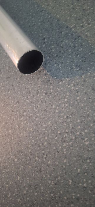 Трубка алюминий Цельная