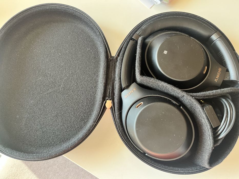 Casti Sony 1000xm3