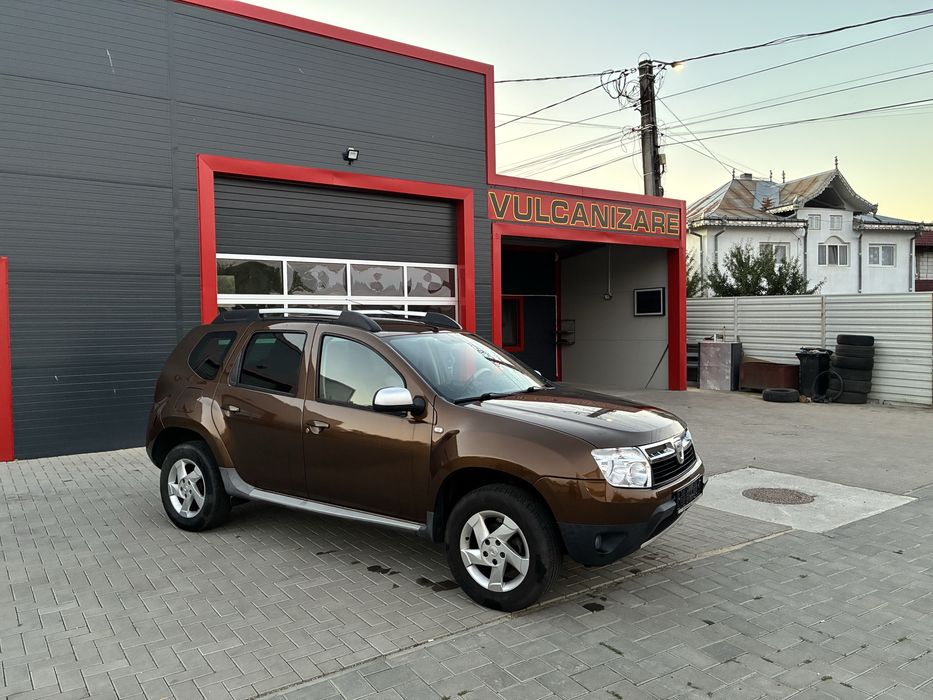 DACIA Duster 2011 — imagine 2