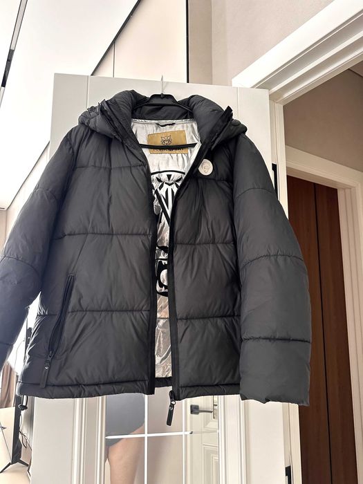 Пуховик Philipp Plein размер М