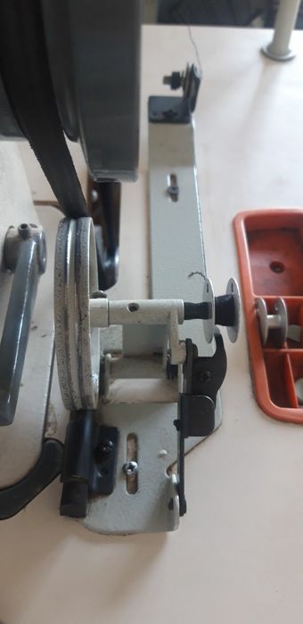 Tikuv mashinasi 2ta ninali chihol tikish uchun