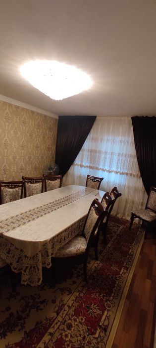 Квартира 5-комнатная