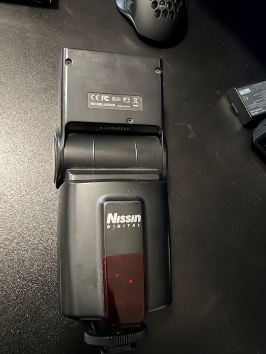 Flesh Nissin di600