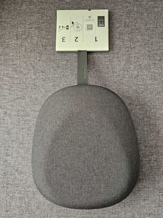 Слушалки SONY WH1000XM6B