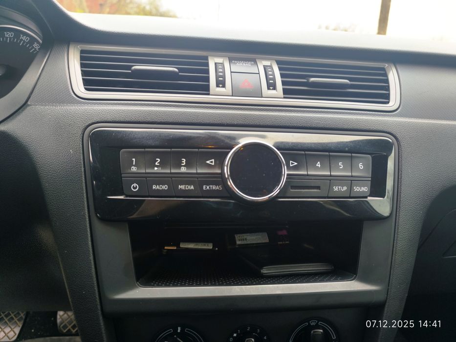 Skoda Rapid 1,6 TDI 2016 г.