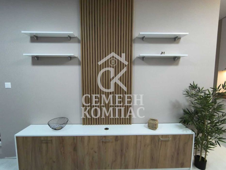 Продава се Тристаен апартамент в Пловдив, Кършияка - 77 кв.м за 848 €/кв.м - Снимка #3