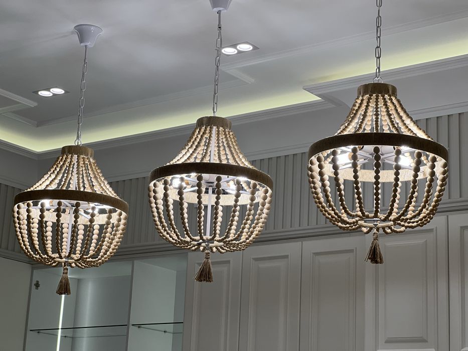 Люстра, бра, галоген, тош, магнитний релс, подсветка установка киламиз