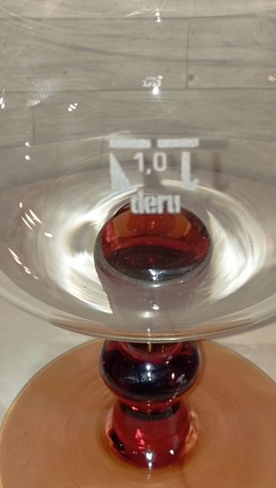 carafa-decantor sticla
