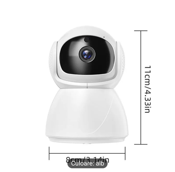 Cameră Wi-Fi 2.4GHz Wireless Networks