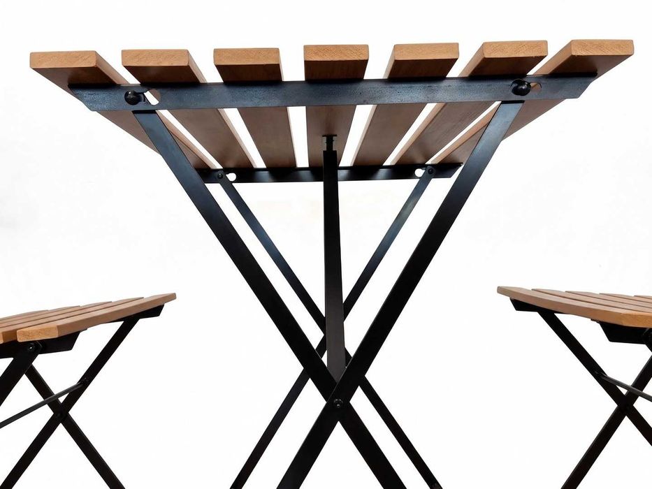 Stoc#Set terasa Toskany, HoReCa, masa, scaune, exterior