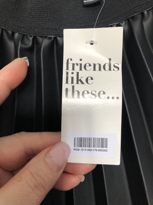 Продам юбку кожазам.