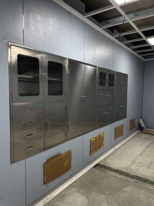 Шкаф нержавейка / Shkaf nerjaveyka