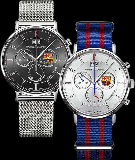Часы Швейцарская часы Maurice Lacroix Barcelona