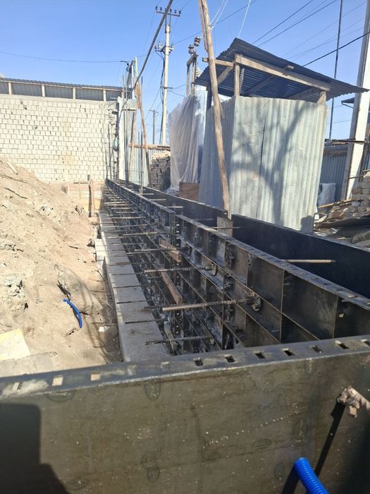 Lesa opalubka stoyka ijaraga beriladi | Tez yetkazib berish bor