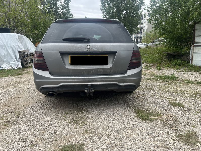 Mercedes-Benz W204 C220cdi AMG-пакет НА ЧАСТИ