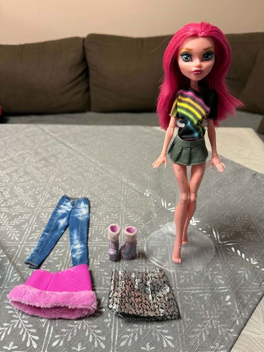 Monster High - Gigi Grant - Budget / Basic 2015г.